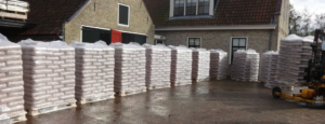 Pelletkorrels kopen friesland