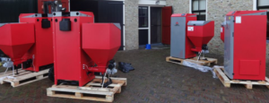 showroom pelletkachelels friesland
