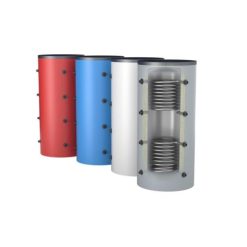 Buffervaten 150 liter