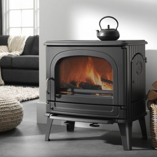 DRU 78CB houtkachel