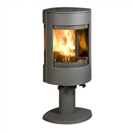 Dovre Astroline 3CB/P met voet houtkachel