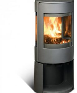 Dovre Astroline 3CB/WB wood box houtkachel