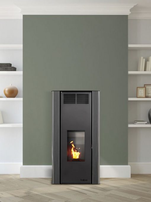 K-Stove Saphire (cv-pelletkachel)