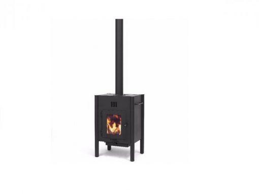 K-Stove Vesuvius buitenhaard