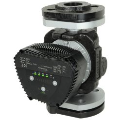 Verwarmingspomp met 10 m opvoerhoogte 180 mm inbouwlengte 1½" DN25