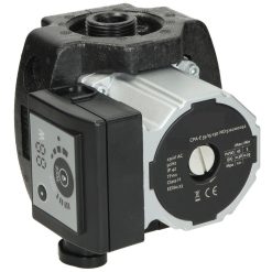 Verwarmingscirculatiepomp 6 m opvoerh. 130 mm inbouwlengte 1" - DN15