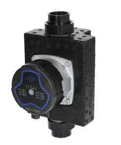 Verwarmingscirculatiepomp 6 m opvoerh. 180 mm inbouwlengte 1½" - DN25