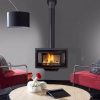 Wanders Black Diamond Compact houtkachel