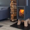 Wanders Oak Steel houtkachel