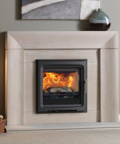 Charlton & Jenrick PureVision 5kW brede inzethaard