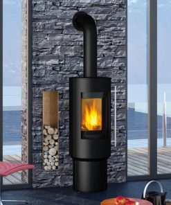 Olsberg Pico Compact draaibaar