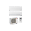 Mitsubishi Electric DUO MSZ SERIE R32 COOL&HEAT WIFI