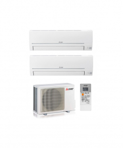 Mitsubishi Electric DUO MSZ SERIE R32 COOL&HEAT WIFI