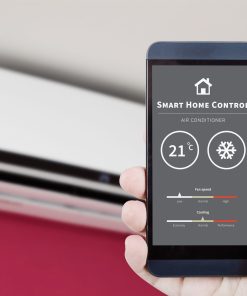 Mitsubishi Electric MSZ SERIE 2.5Kw 9000Btu R32 COOL&HEAT WIFI