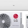LG 3.5kW S12ET Serie 3.5kW/12000 BTU met WIFI