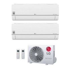 LG Duo Split MU2R15 4.5kW outdoor 2 x 2.5kW indoor