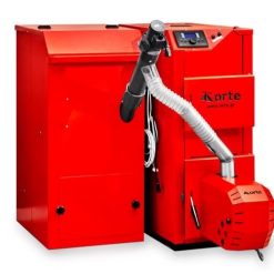Orte pellet cv ketel 12 of 25 kw