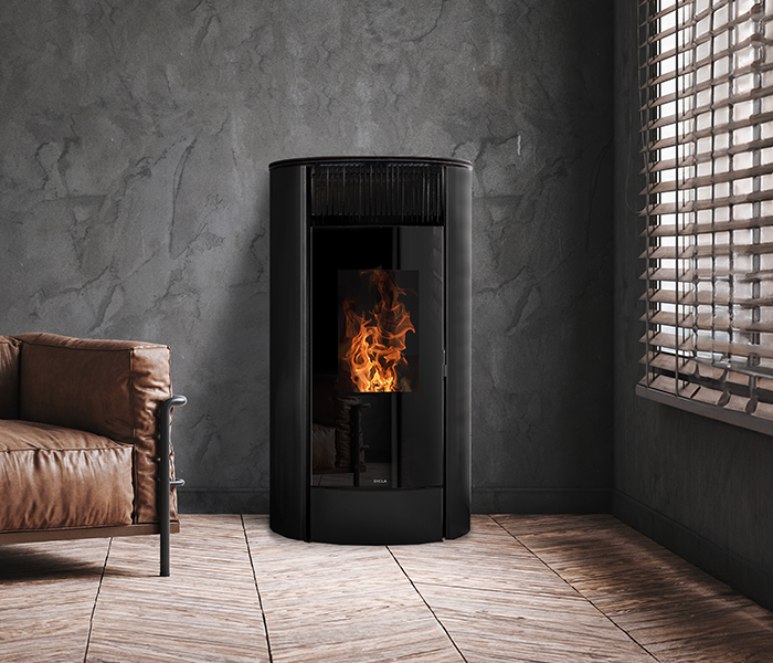 kan je hetzelfde doen voor Pelletkachel Dicla Beatrice