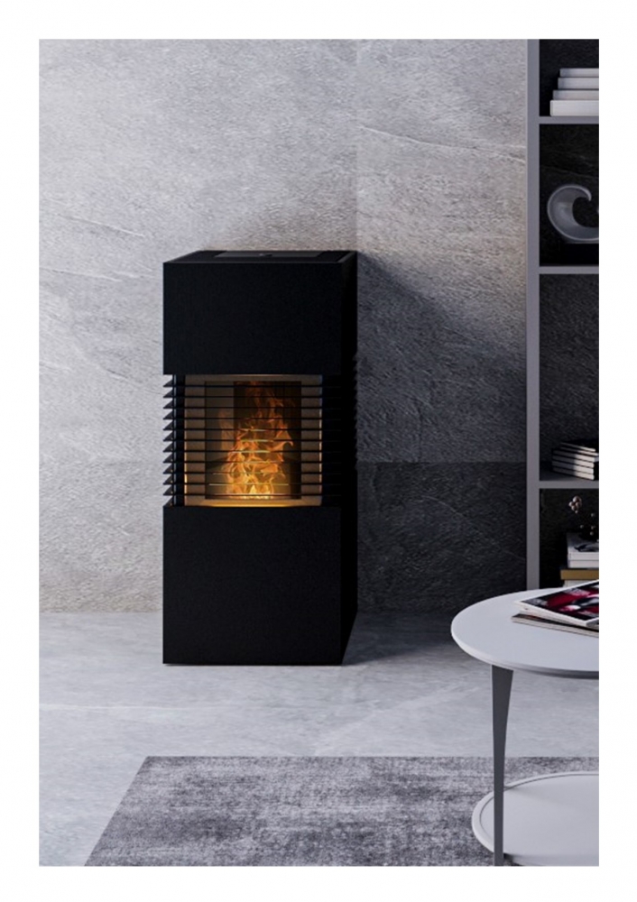Pelletkachel La Nordica Extraflame Kim