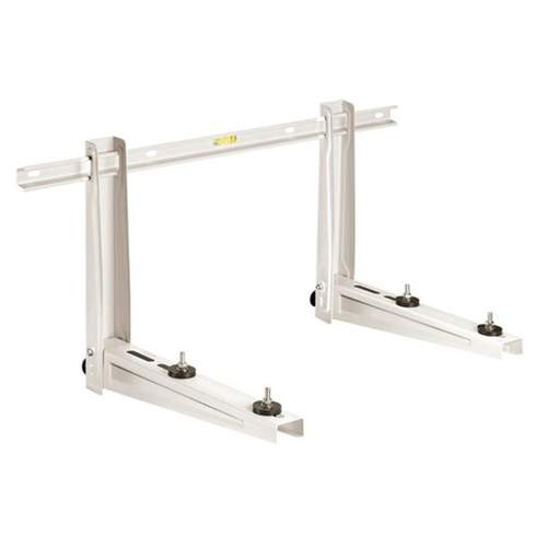 Airco Wand Muurbeugel 140 kg Wit met Inschuifrail (Rodigas MS253)