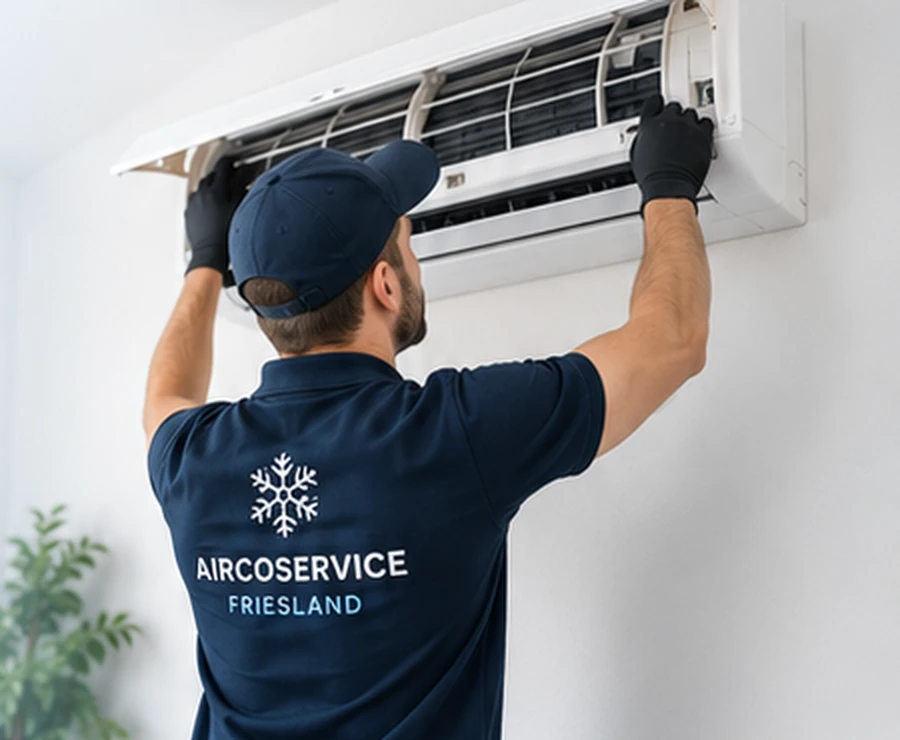 Airco onderhoud Friesland