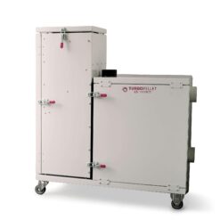 CS Thermos Turbopellet Air 12 kW
