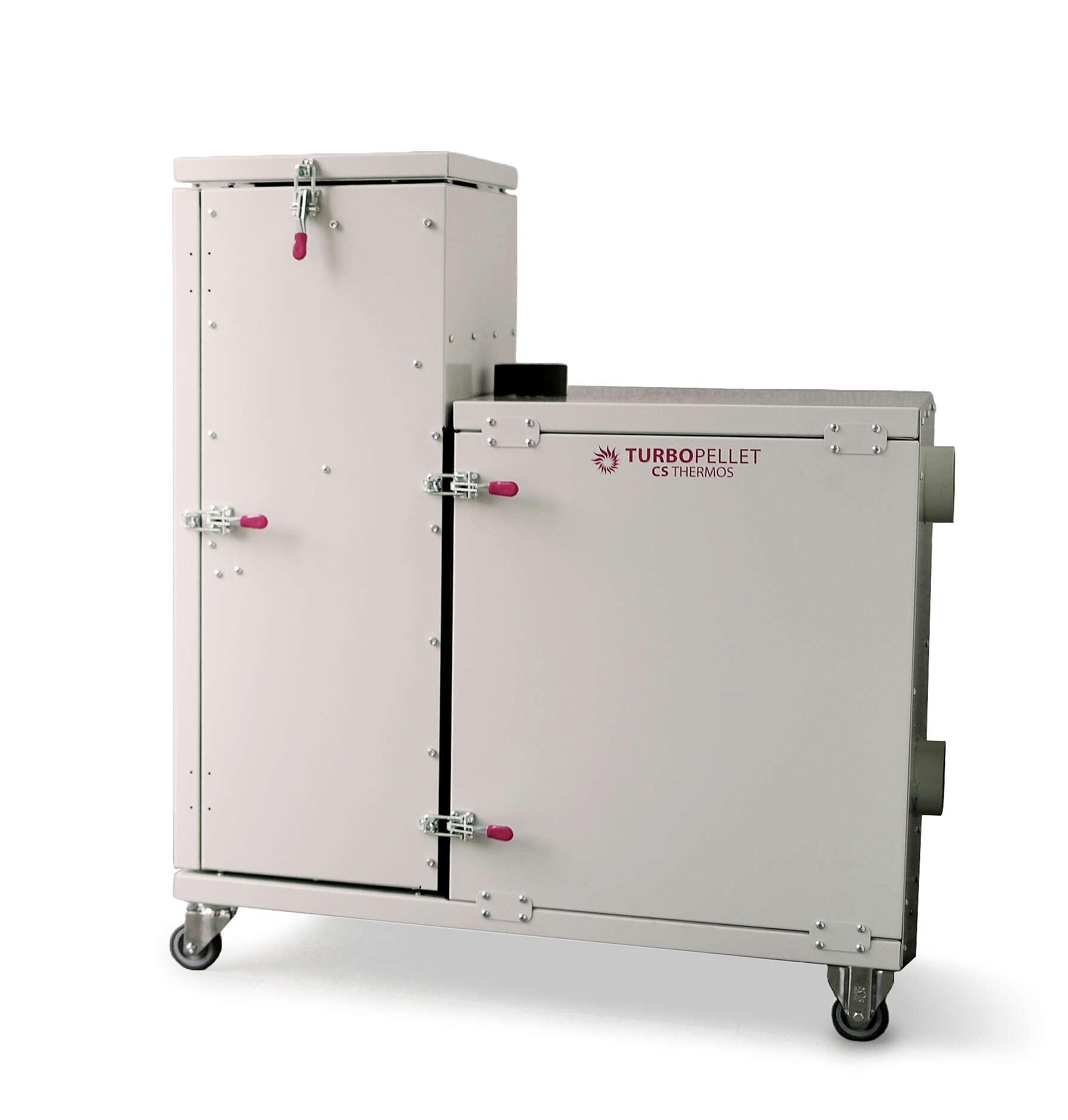 CS Thermos Turbopellet Air 12 kW
